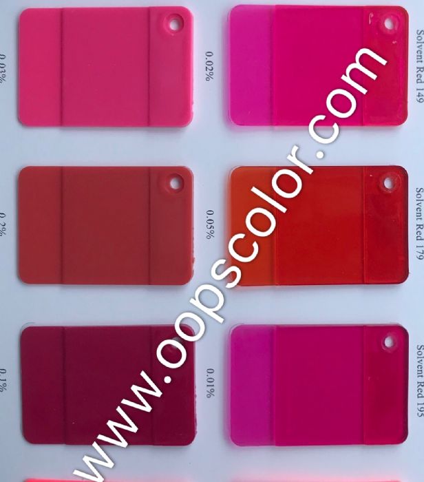Solvente Rojo  24/Número cas: 85-86-9/solvent red 24/solvent dyes